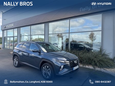 2024 Hyundai Tucson EXECUTIVE 5DR