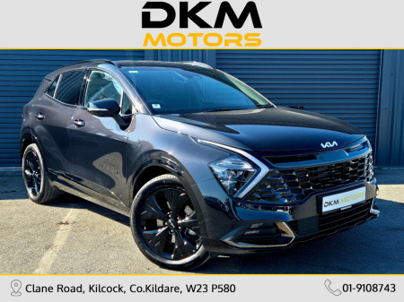 2024 Kia Sportage PHEV ANNIVERSARY EDITION €40,995