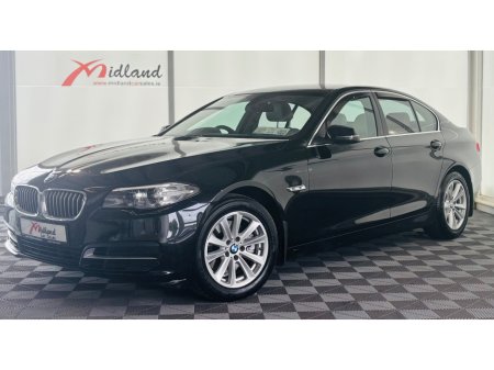 2016 BMW 5 Series SE AUTO *OYSTER INTERIOR*