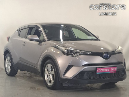 2018 Toyota C-HR 1.8 PET HYBRID 5DR