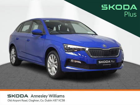 2025 Skoda Scala Style 1.0Tsi 110bhp DSG €30,950