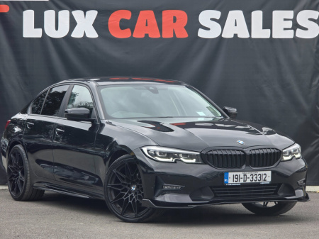 2019 BMW 3 Series 318d SE