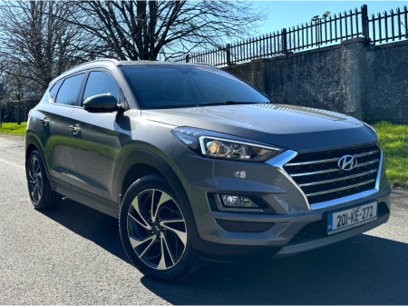 2020 Hyundai Tucson 2WD Executive Plus