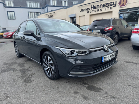 2023 Volkswagen Golf STYLE 1.4 TSI E-HYBRID AUTO