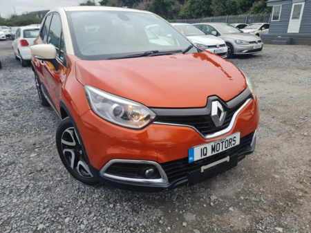 2016 Renault Captur 1.2L Petrol Automatic - 6 Month Warranty  (9677)