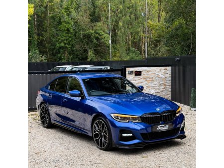 2021 BMW 3 Series SORRY SOLD 2021 (212)  BMW 330e M-SPORT  X-DRIVE 290BHP