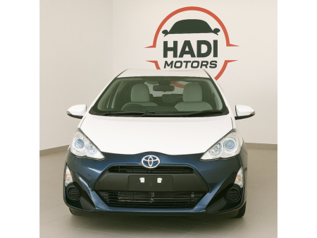 2019 Toyota Aqua Hybrid €12,999