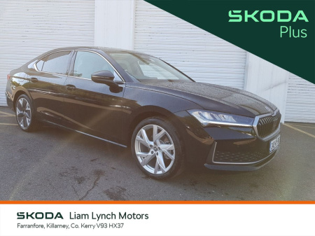 2024 Skoda Superb SELECTION + 2.0 TDI 150 BHP AUTOMATIC *WITH UPGRADED 19