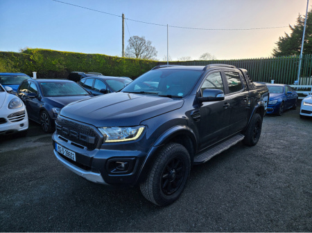 2019 Ford Ranger 2.0 ECOBLUE WILDTRAK PLATINUM