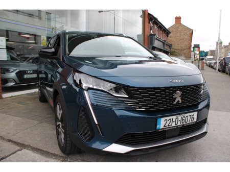2022 Peugeot 5008 SOLD
