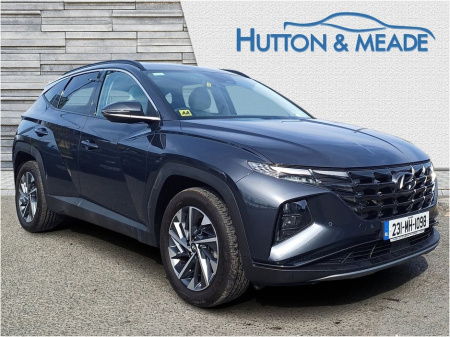 2023 Hyundai Tucson Executive Plus 1.6 Diesel 5dr