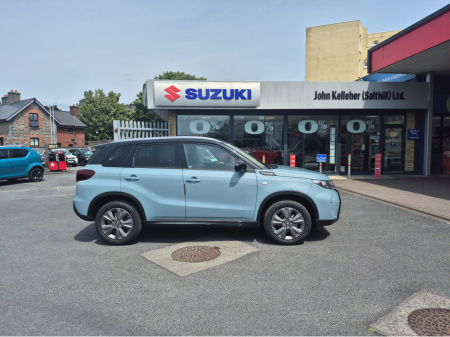 2025 Suzuki Vitara 1.4 Motion