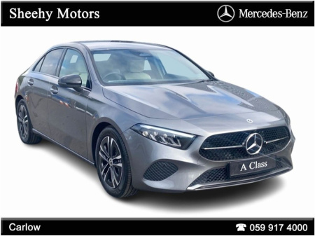 2025 Mercedes-Benz A Class A180 Progressive Saloon Auto *AVAILABLE NOW* €49,950