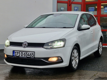 2017 Volkswagen Polo Automatic