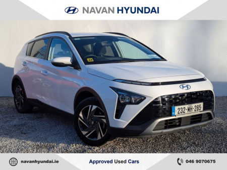 2023 Hyundai Bayon 1.2i Executive *JUST IN* €23,850