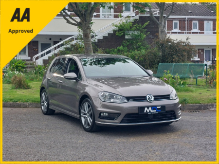 2015 Volkswagen Golf 1.2 TSI 5DR 110HP Edition-R €14,950