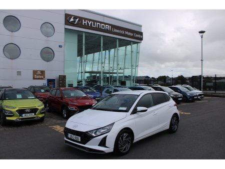 2025 Hyundai i20 i20 Deluxe Plus Auto