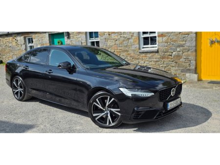 2021 Volvo S90 R-DESIGN T8 RECHARGE 4WD **FSH ONE YEARS TAX ONE YEAR WARRANTY**