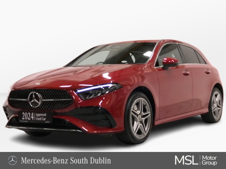 2024 Mercedes-Benz A Class A250 e AMG Line Executive 15.6 kWh €44,900
