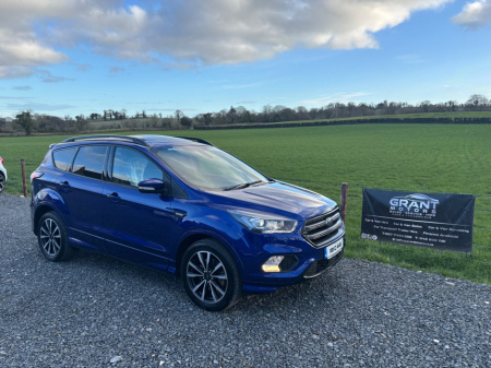2018 Ford Kuga 1.5TDCi 120PS FWD ST-Line €18,998
