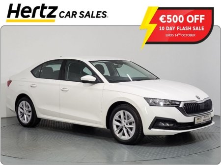 2024 Skoda Octavia AMBITION 2.0TDI Diesel Manual