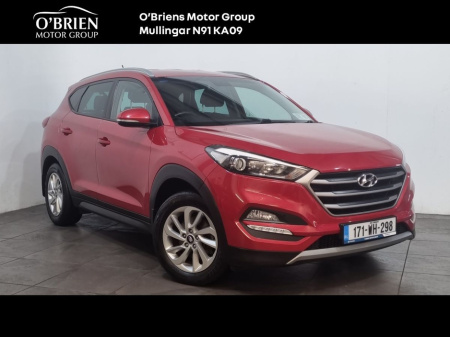 2017 Hyundai Tucson 1.7 D Premium