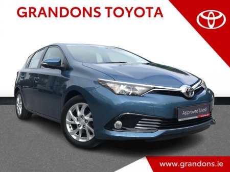 2016 Toyota Auris 1.4D-4D LUNA - GRANDONS