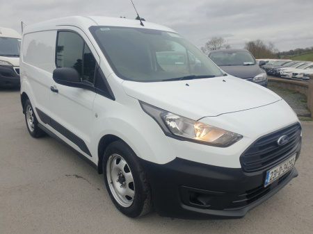 2023 Ford Transit Connect