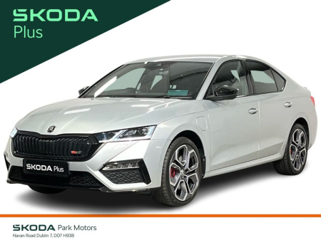 2022 Skoda Octavia RS 1.4TSI 245BHP IV - Reversing Camera - Climate Control - Heated Seats - Keyless Start - Ambient Lighting - Apple CarPlay/Android Auto