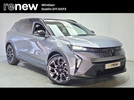 2025 Renault SCENIC E-TECH Esprit Alpine E-Tech 220 Electric 87kWh €43,995