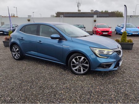 2017 Renault Megane DYNAMIQUE S NAV DC DCI