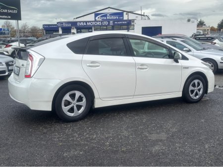 2013 Toyota Prius ZVW30 5DR AUTO €7,999
