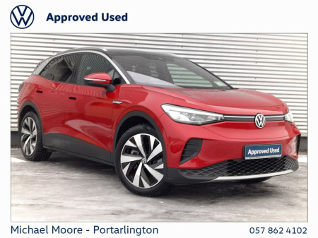 2023 Volkswagen ID.4 LIFE DX 77kWh 174HP