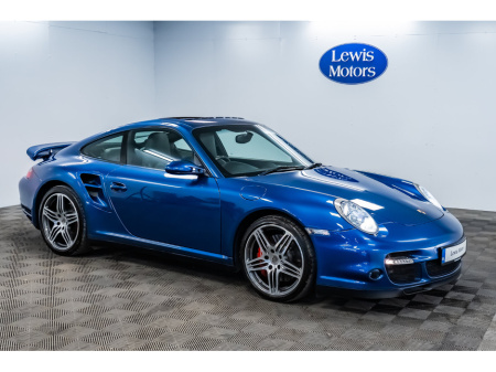 2008 Porsche 911