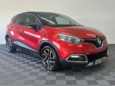 2018 Renault Captur SIGNATURE 1.5 DCI 90 ED 4DR AUTO