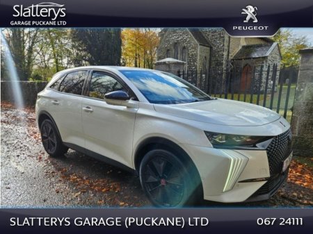 2023 DS Automobiles DS 7 1.5 BlueHDI 130 Auto Performance Line €34,995