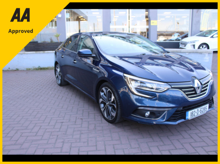 2018 Renault Megane 1.5DCI  DYNAMIQUE SIGNATURE  4DR GRAND COUPE // TOP SPEC // PAN ROOF AND LEATHER // BUY WITH CONFIDENCE AA AND SIMI APPROVED DEALER 2025 // FINANCE ARRANGED // ALL TRADE INS WELCOME //
