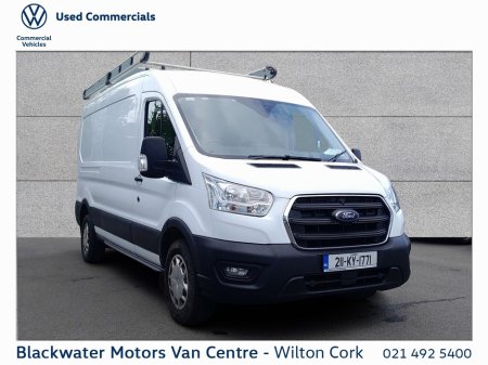 2021 Ford Transit VAN 350 TREND 2.0TDI 177HP WAS 24386 NOW €23900