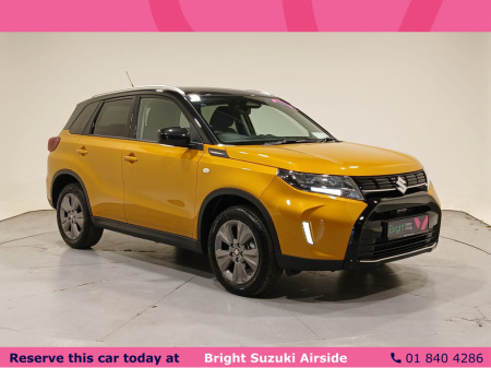 2025 Suzuki Vitara NEW MODEL Motion 1.5 Auto Full Hybrid (now with up to a 10 year warranty)