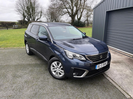 2019 Peugeot 5008 1.5 BlueHDi 130bhp Active Auto