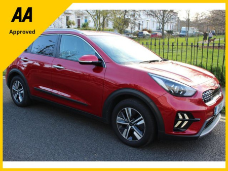 2021 Kia Niro 2 €22,750