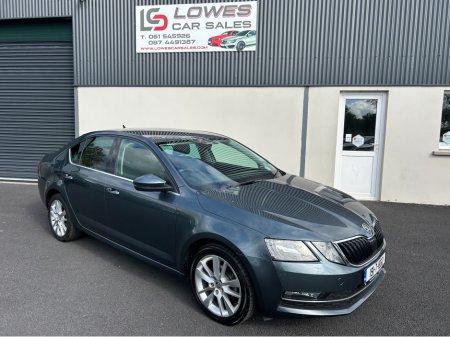 2019 Skoda Octavia STYLE 1.6 TDI 115HP 4DR €15,950