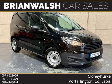 2018 Ford Transit Courier BASE 1.5 TD 75P NO VAT