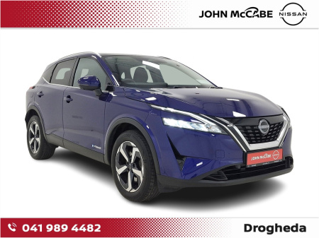 2024 Nissan Qashqai ePOWER SV PREMIUM GR RR AUTO  *RETAIL PRICE €39,450 - €2,000 SCRAPPAGE* FLEXIBLE FINANCE OFFERS AVAILABLE €37,450
