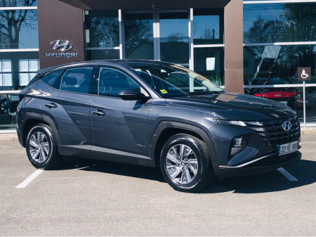 2022 Hyundai Tucson Comfort Plus 1.6 Diesel