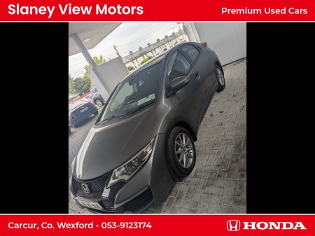 2016 Honda Civic 1.4 I VTEC COMFORT 4DR