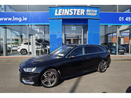 2022 Audi A4 35 TDI SE AUTOMATIC AVANT ESTATE - FINANCE AVAILABLE - CALL US TODAY ON 01 492 6566 OR 087-092 5525 €27,900