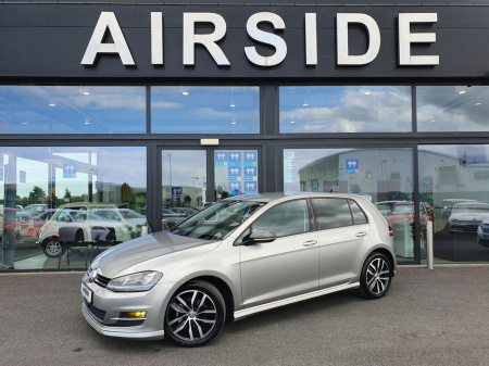 2016 Volkswagen Golf HIGHLINE CONNECT * 1.4 TSI AUTOMATIC €18,500