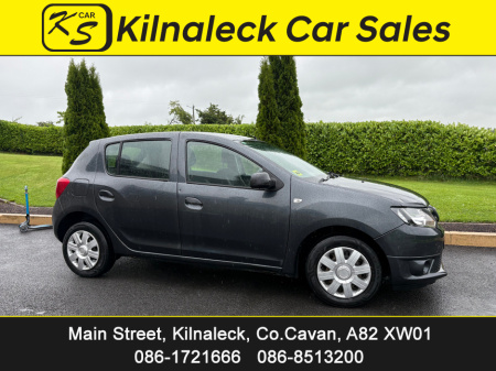 2016 Dacia Sandero ALTERNATIVE 1.2 75 201 4DR €5,450