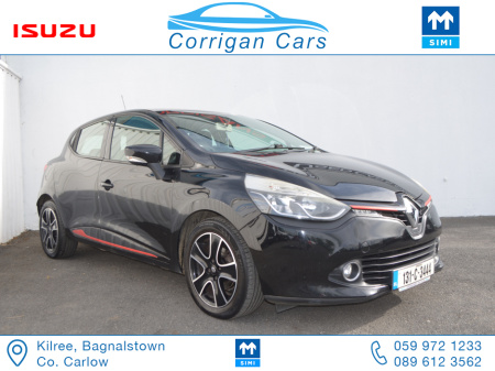 2013 Renault Clio STUNNING DYNAMIQUE-IDEAL FIRST CAR €6,995